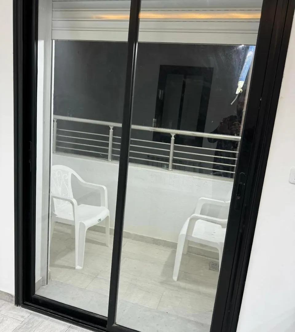 Residence Dhekra R5 튀니스 아파트